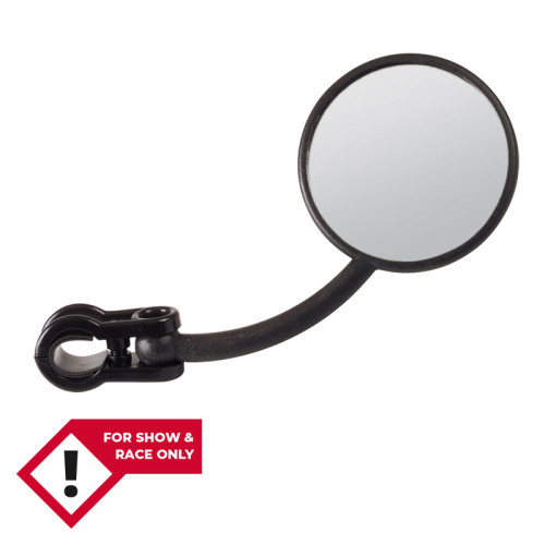 HIGHSIDER smart Handlebar mirror ENDURO, left