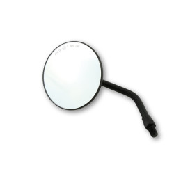 HIGHSIDER smart Handlebar mirror SEVENTY, black