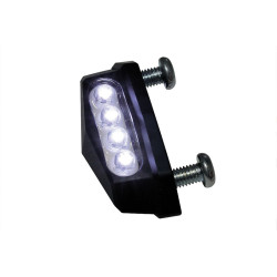 HIGHSIDER smart LED license plate light QUADRO