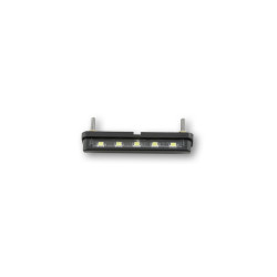 HIGHSIDER smart LED license plate light ST-7, screwable, black