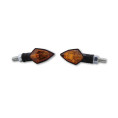 HIGHSIDER smart Mini indicators ROCK, black