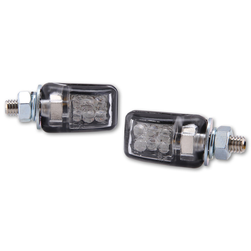 HIGHSIDER smart LED indicators PICCO, black