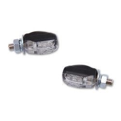 HIGHSIDER smart LED indicators PICCO, black