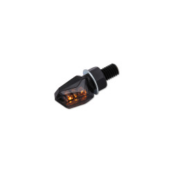 HIGHSIDER smart Led Indicators Tiny, Black, Tinted Glass