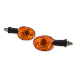 HIGHSIDER smart Indicator, oval, black