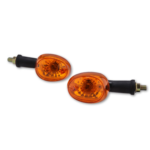 HIGHSIDER smart Indicator, oval, black