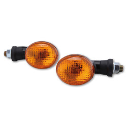 HIGHSIDER smart Mini indicators, oval, black