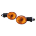 HIGHSIDER smart Mini indicators, oval, black