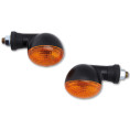 HIGHSIDER smart Mini indicators, oval, black