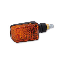 HIGHSIDER smart Mini indicators, black, glass yellow