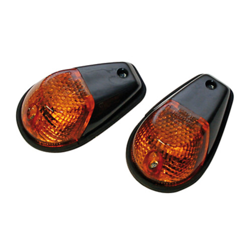 HIGHSIDER smart fairing indicators