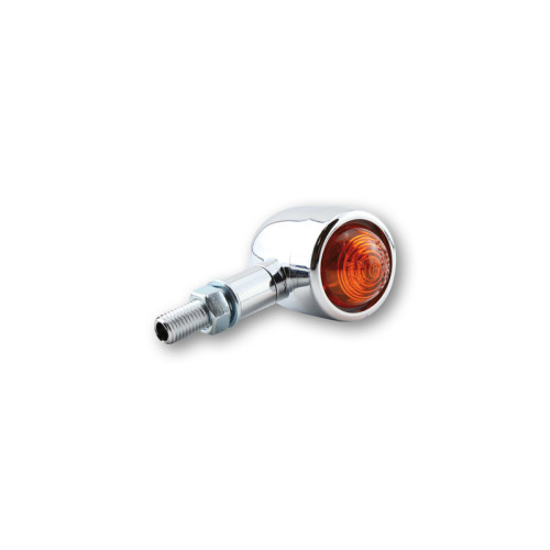 HIGHSIDER smart Turn signal OLD SCHOOL type 1, chrome