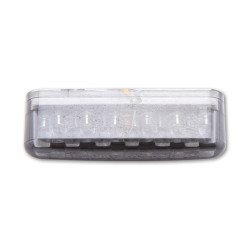 HIGHSIDER smart SHORTY LED built-in turn signal