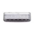 HIGHSIDER smart SHORTY LED built-in turn signal