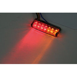 HIGHSIDER smart Shorty Led Tail Light, Brake Light, Turn Signal