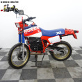 Honda 600 XLR de 1985