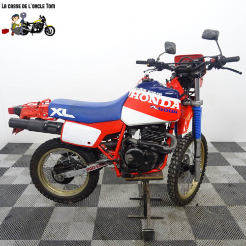 Honda 600 XLR de 1985