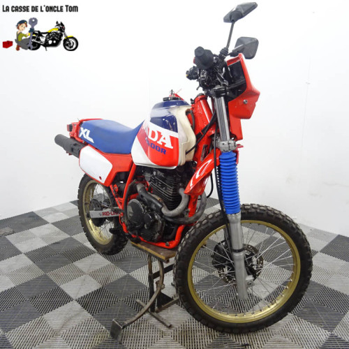 Honda 600 XLR de 1985