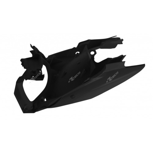 Boite à air Racetech couleur origine 2011-2012 noir KTM SX/SX-F 125 à 450