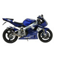 Silencieux MIVV GP carbone Yamaha YZF-R1