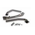 Collecteur MALOSSI Wild Lion - Inox Carbon