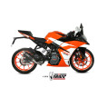 Tube décatalysé MIVV inox KTM RC125