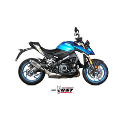 Silencieux MIVV GP Pro - Suzuki GSX-S 950 / 1000