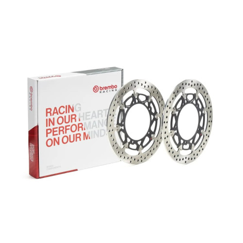 Paire de disques de frein BREMBO UPGRADE - T-DRIVE - 208A98520