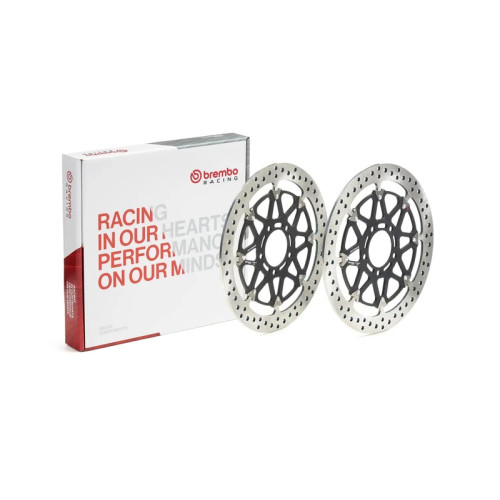 Paire de disques de frein BREMBO UPGRADE - T-DRIVE - 208A98515