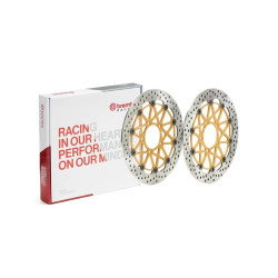 Disques de frein BREMBO UPGRADE Supersport rond flottant - la paire