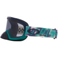 Masque OAKLEY O-Frame MX TLD Pixel écran Fumé clair