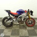 Aprilia rs 660 de 2021