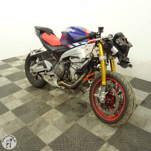 Aprilia rs 660 de 2021