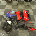 Aprilia rs 660 de 2021