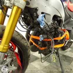 Aprilia rs 660 de 2021
