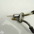 Commodo droit plus poignéé de gaz MBK 50 41 2000