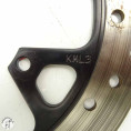 Disque de frein arrière Royal Enfield 350 meteor 2023