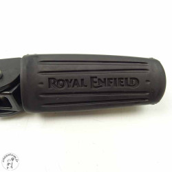 Repose pied arrière droit Royal Enfield 350 meteor 2023