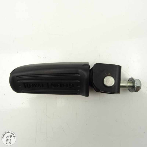 Repose pied arrière gauche Royal Enfield 350 meteor 2023