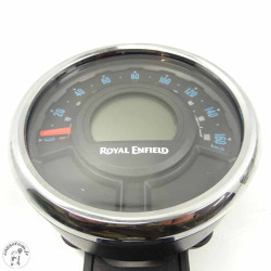 Compteur Royal Enfield 350 meteor 2023