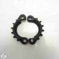 Accroche collecteur au cylindre Royal Enfield 350 meteor 2023