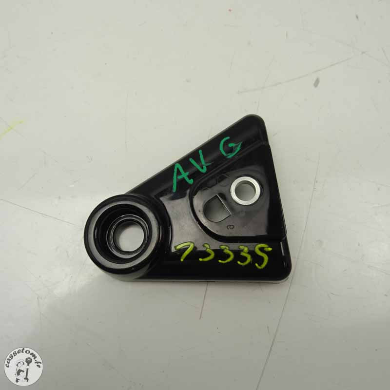 Support clignotant avant gauche Royal Enfield 350 meteor 2023