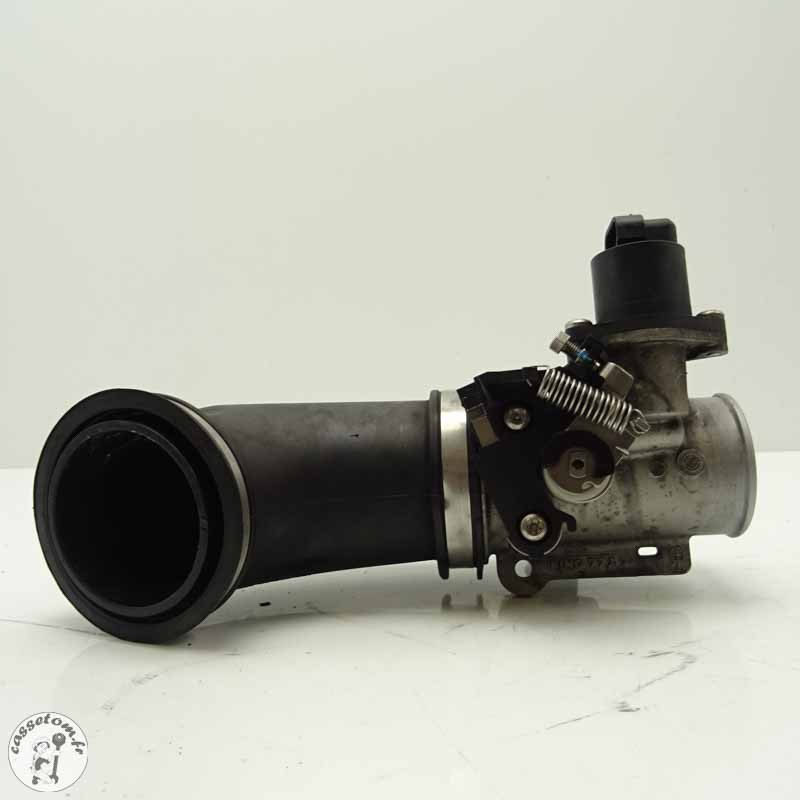 Corps d'injection gauche BMW 1200 r rt 2014