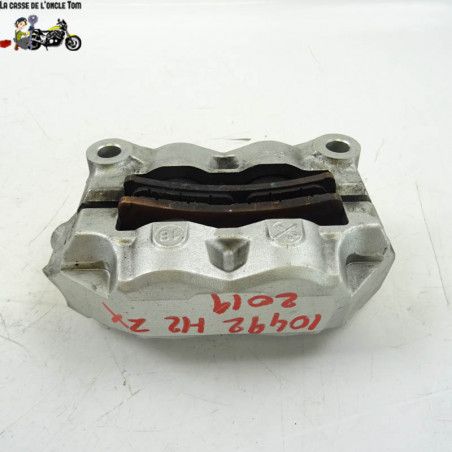 Etrier de frein avant gauche Kawasaki 1000 H2 Ninja sx se 2019 - CTM-10492-030