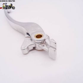 Levier de frein V PARTS type origine aluminium poli Yamaha Yzf-R6