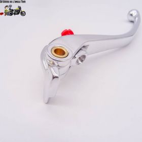 Levier de frein V PARTS type origine aluminium poli Yamaha Yzf-R6