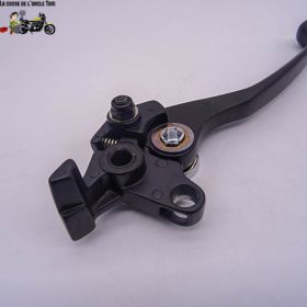 Levier d'embrayage V PARTS type origine aluminium embrayage hydraulique noir Triumph Daytona 675