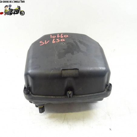 Boitier de filtre à air Suzuki 650 sv s 2006