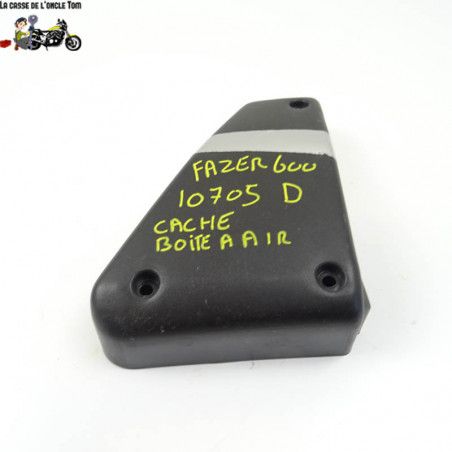 Cache boite à air droit Yamaha 600 Fazer 1999 - CTM-10705-051