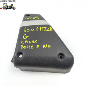 Cache boite à air gauche Yamaha 600 Fazer 1999 - CTM-10705-058